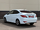 Hyundai Solaris, 2015 года, пробег 169843 км