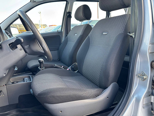 Lada (ВАЗ) Kalina, 2013 года, пробег 61937 км