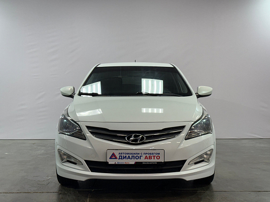 Hyundai Solaris Comfort, 2015 года, пробег 119000 км