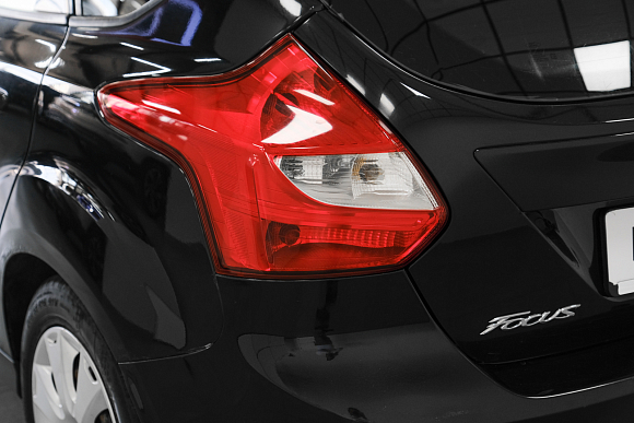 Ford Focus Trend, 2011 года, пробег 223300 км