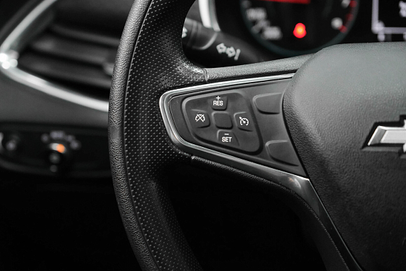 Chevrolet Malibu, 2021 года, пробег 114223 км