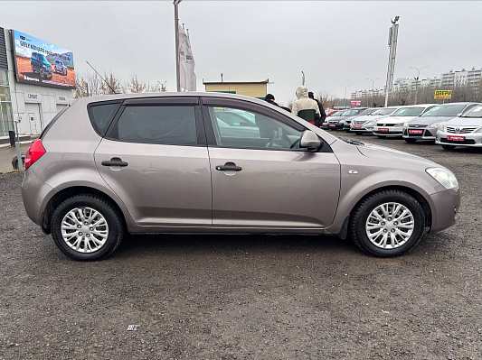 Kia Ceed LX D378/D566/D378/D390, 2007 года, пробег 258611 км