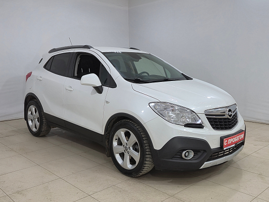 Opel Mokka Cosmo, 2013 года, пробег 148763 км