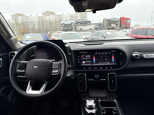 Haval Dargo Elite, 2022 года, пробег 65231 км