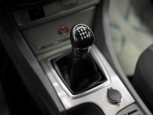 Ford Focus Comfort, 2010 года, пробег 376704 км