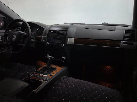 Volkswagen Touareg, 2007 года, пробег 289614 км