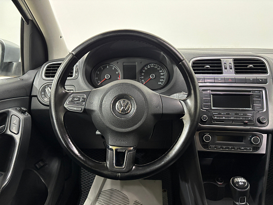 Volkswagen Polo CLUB, 2015 года, пробег 209340 км