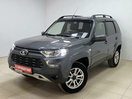 Lada (ВАЗ) Niva Travel Luxe, 2021 года, пробег 89000 км