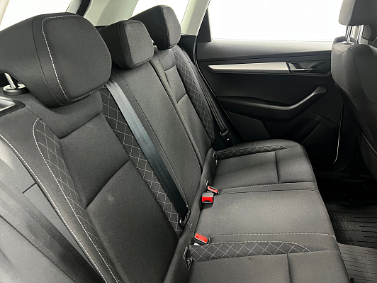 Skoda Karoq, 2022 года, пробег 80202 км