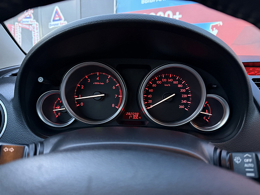 Mazda 6 Touring, 2008 года, пробег 282000 км