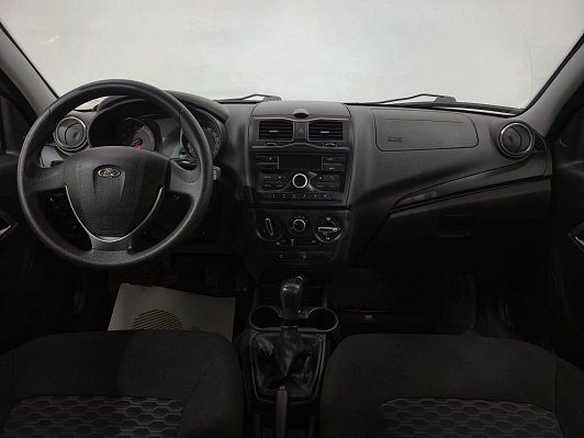 Lada (ВАЗ) Granta, 2019 года, пробег 106915 км