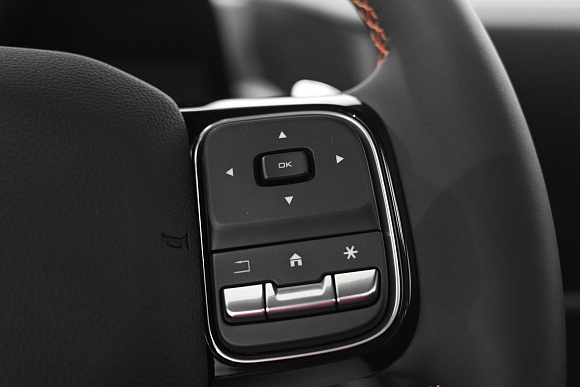 Haval Dargo Comfort, оранжевый