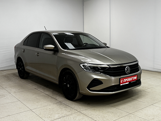 Volkswagen Polo Status, 2021 года, пробег 105840 км
