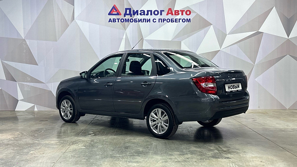 Lada (ВАЗ) Granta Classic Optima, 2025 года, пробег 6 км