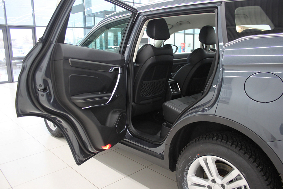 Belgee X70 , серый