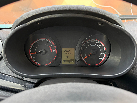 Lada (ВАЗ) Kalina Comfort Black line Glonass 21947-51-X1B, 2018 года, пробег 78144 км