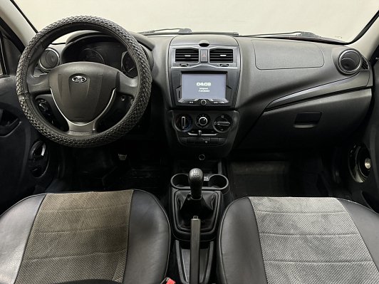 Lada (ВАЗ) Granta Classic, 2019 года, пробег 124256 км