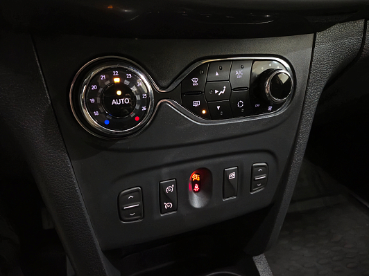 Renault Sandero Privilege, 2017 года, пробег 59748 км