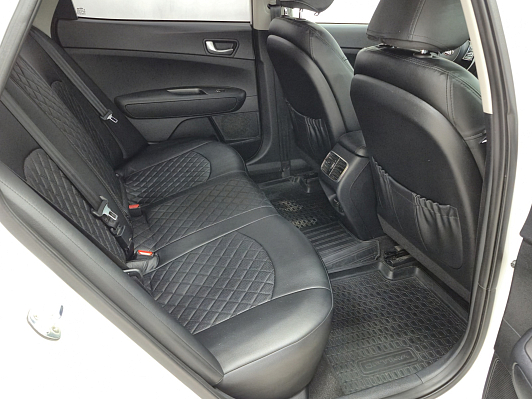 Kia Optima Comfort, 2018 года, пробег 118081 км