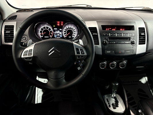 Citroen C-Crosser, 2012 года, пробег 147000 км