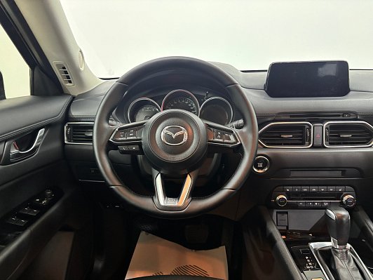 Mazda CX-5, 2019 года, пробег 37540 км