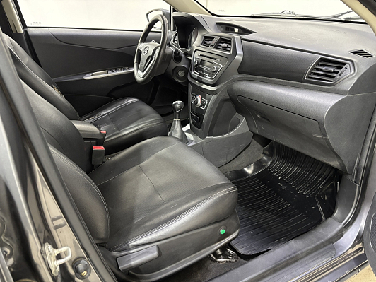 Lifan X50 Comfort, 2015 года, пробег 152264 км