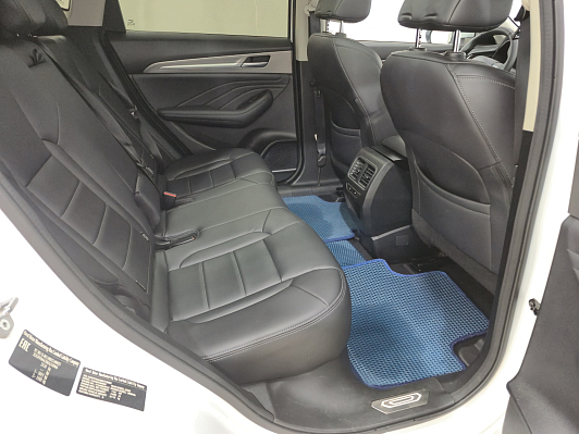 Haval F7 Premium, 2021 года, пробег 73719 км