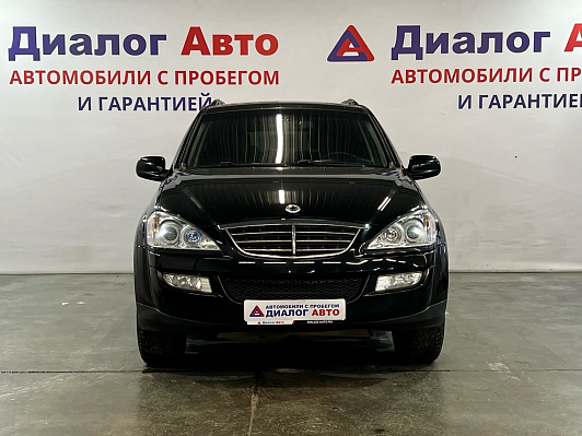 SsangYong Kyron, 2013 года, пробег 201000 км