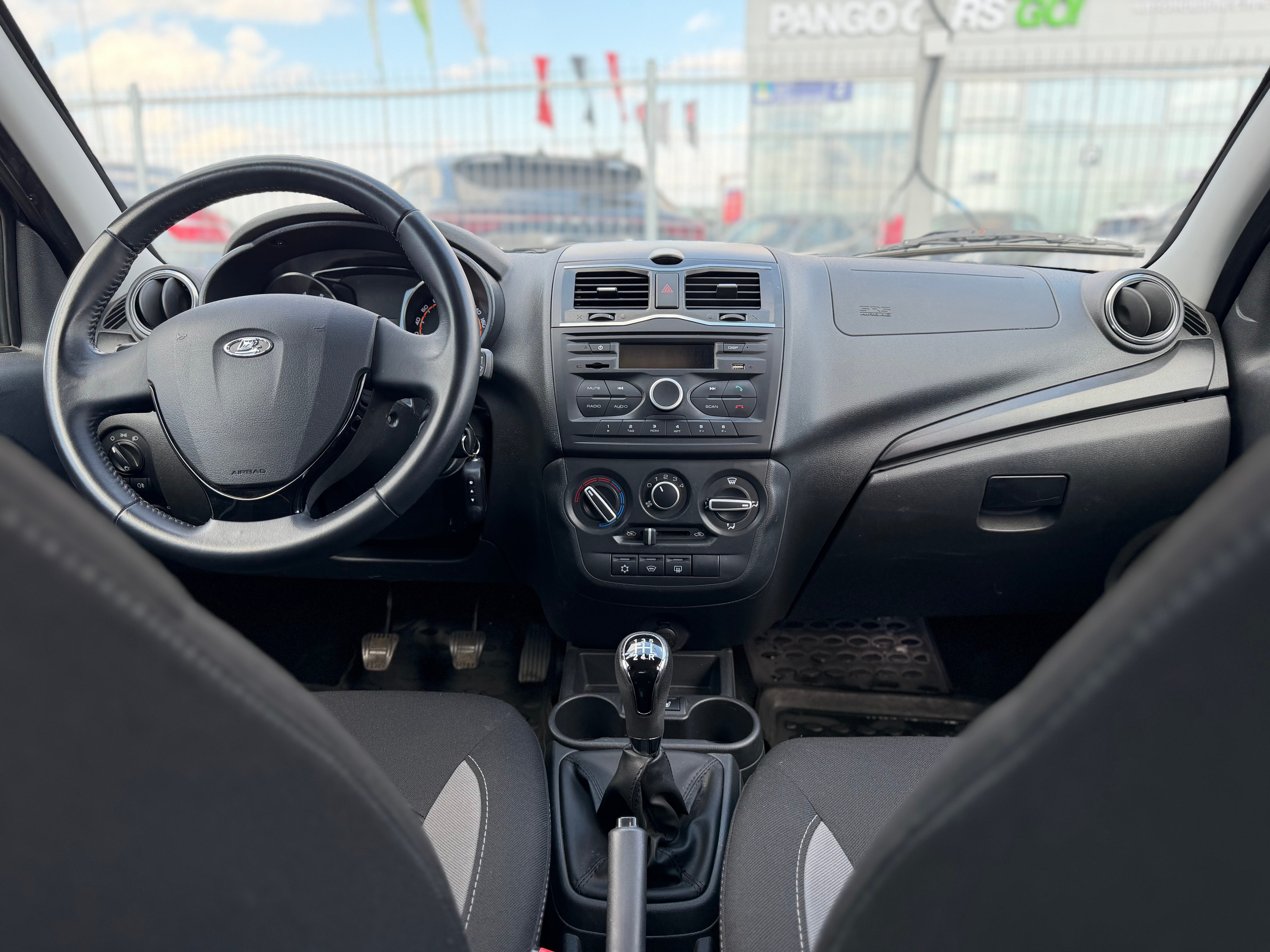 Lada (ВАЗ) Granta, 2020 года, пробег 37495 км