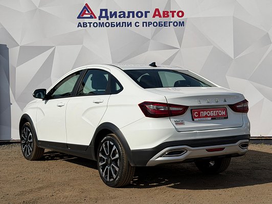 Lada (ВАЗ) Vesta Life'24, 2023 года, пробег 44986 км