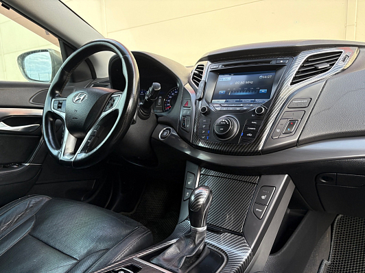 Hyundai i40 Business + Навигация, 2013 года, пробег 188421 км