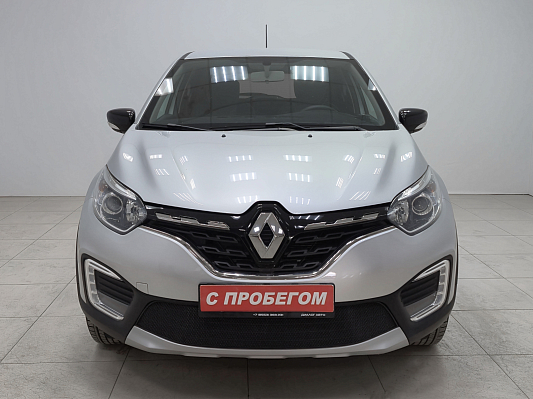 Renault Kaptur Intense, 2020 года, пробег 42904 км