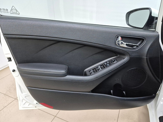 Kia Cerato Luxe, 2014 года, пробег 137000 км