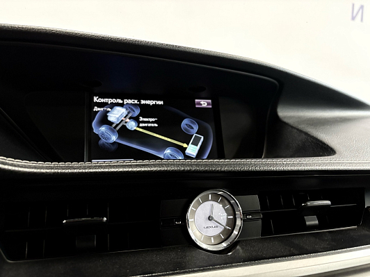 Lexus ES Premium, 2012 года, пробег 219880 км