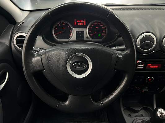 Lada (ВАЗ) Largus Comfort (5 мест), 2018 года, пробег 185261 км