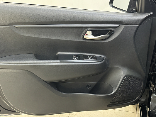 Kia Rio Comfort, 2018 года, пробег 102000 км