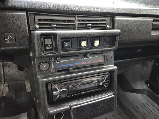 Lada (ВАЗ) 2109, 1990 года, пробег 44561 км