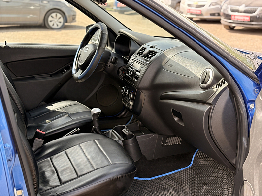 Lada (ВАЗ) Granta Comfort Multimedia Glonass 21911-51-00D, 2017 года, пробег 59154 км