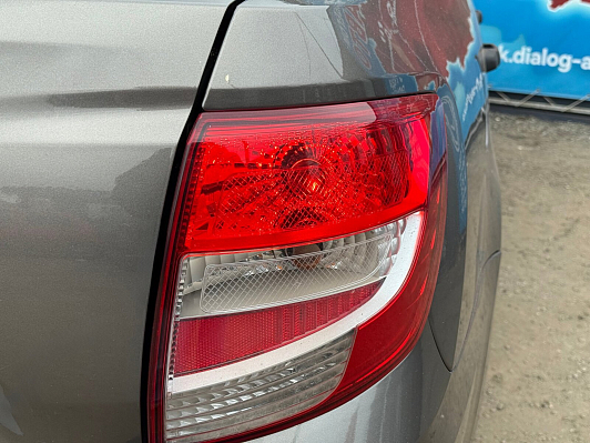 Lada (ВАЗ) Granta Classic, 2020 года, пробег 81000 км