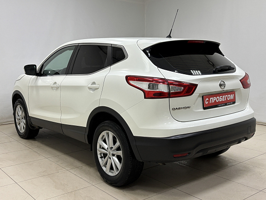 Nissan Qashqai LE+, 2014 года, пробег 126300 км