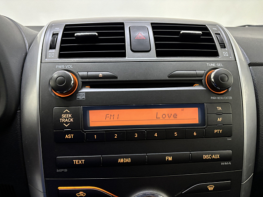 Toyota Corolla, 2011 года, пробег 158181 км