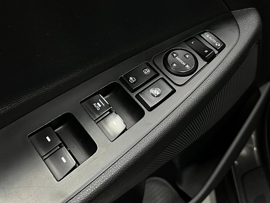 Hyundai Tucson Comfort, 2017 года, пробег 160560 км