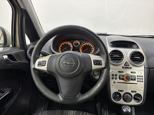 Opel Corsa Color Edition, 2007 года, пробег 175221 км