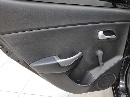 Kia Rio Comfort Кондиционер, 2016 года, пробег 162792 км