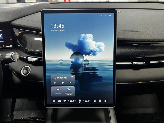 Geely Preface Флагман, 2024 года, пробег 5500 км