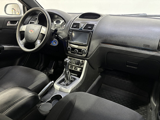 Geely Emgrand EC7, 2014 года, пробег 191346 км