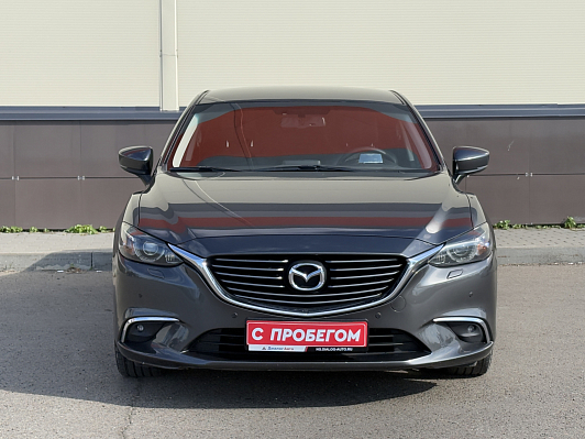 Mazda 6 Supreme Plus, 2017 года, пробег 115847 км
