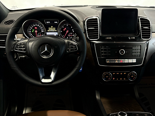 Mercedes-Benz GLS GLS 350 d 4MATIC Особая серия, 2017 года, пробег 198181 км