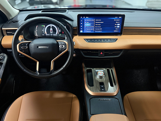 Haval Jolion Premium, 2023 года, пробег 29000 км