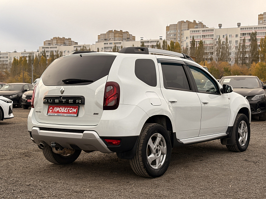 Renault Duster Access, 2019 года, пробег 68100 км